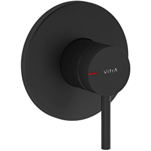 Vitra Duş Bataryası, Origin, Ankastre, Mat Siyah (sıva Üstü Grubu) A4262136wtc