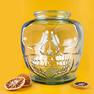 Tarro Calavera Kavanoz 24 Cm