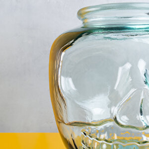 Tarro Calavera Kavanoz 24 Cm
