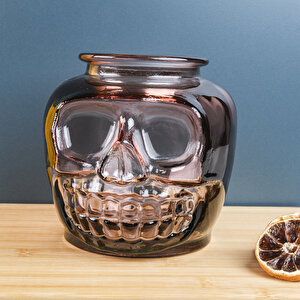 Tarro Calavera Kavonoz 24 Cm
