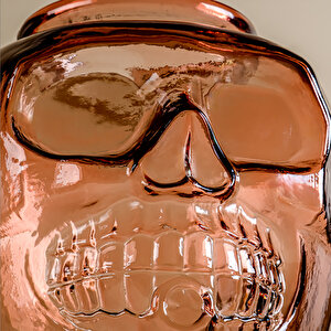 Hurricane Calavera Kavanoz 24 Cm