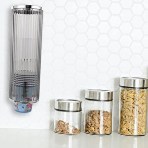 Sunup Sn-27107 kendinden Yapışkanlı Plastik - Karton Bardak Dispenseri