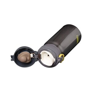 Thermos Ultralight Termos 0.35 Li̇tre Füme Renk