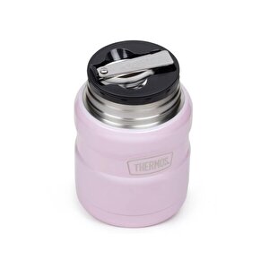 Stainless King Yemek Termosu 0.47 L Pembe Renk