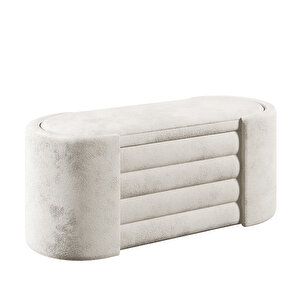 Rosita Sandıklı Bench – Şıklık Ve Pratikliğin Mükemmel Uyumu, Modern Puf