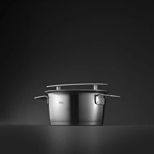 Fissler Phi Collection Cam Kapak 9 Parça Tencere Seti