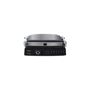 Sr-3411 Toastchef 2000 W Izgara Ve Tost Makinesi