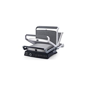 Sr-3411 Toastchef 2000 W Izgara Ve Tost Makinesi