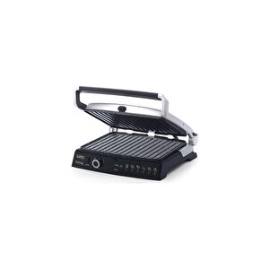Sarex Sr-3411 Toastchef 2000 W Izgara Ve Tost Makinesi