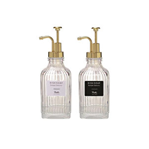 Perotti Pedro Luster 2'li Sıvı Sabunluk 500 Ml