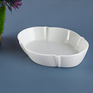 Aryıldız Lunar Yuvarlak Derin Sunumluk 16 Cm