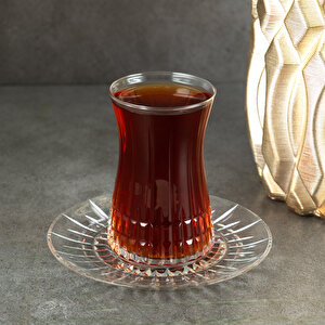 Aryıldız Fiona 12 Parça 6 Kişilik Çay Seti 110 Ml