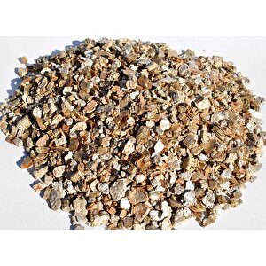 Vermikülit 40 Litre (4-5 Kg) Tarımsal Vermikülit Toprak Düzenleyici Vermikülit Toprağı