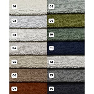 Chester Kapitoneli Üç Adet Üçlü Kanepe & 3'lü Koltuk (3+3+3) - Krem