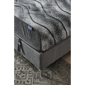 Perfect Biocomfort – Antibakteriyel Kumaş, Doğal Latex Ve Visco Ortopedik Yatak 160x200 cm