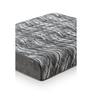 Perfect Biocomfort – Antibakteriyel Kumaş, Doğal Latex Ve Visco Ortopedik Yatak 150x200 cm