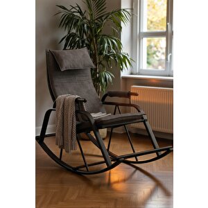 Nil Sallanan Sandalye & Koltuk & Tv Koltuğu Antrasit