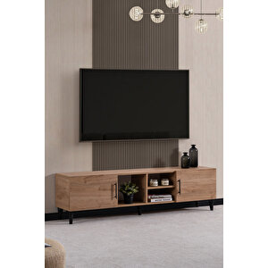 Blesk Tv Ünitesi, 180 Cm Tv Sehpası Ayaklı