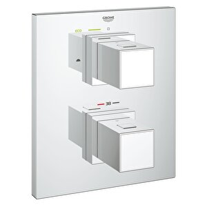 Grohtherm Cube Termostatik Ankastre Banyo Bataryası - 19958000