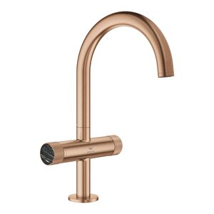 Atrio Private Collection Lavabo Bataryası L-boyut Brushed Warm Sunset – 21138dl0