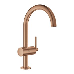 Lavabo Bataryası Atrio L Boyut Brushed Warm Sunset – 24362dl0