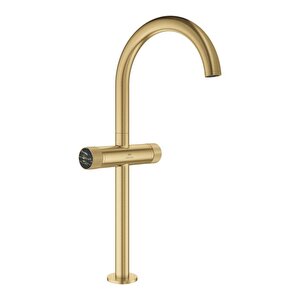 Atrio Private Collection Lavabo Bataryası 1/2’’ Xl-boyut Brushed Cool Sunrise – 21142gn0