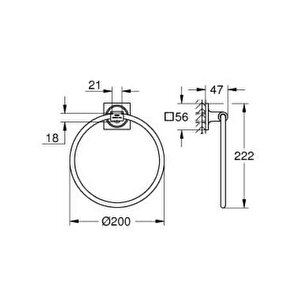 Allure Havluluk - 40339gn1