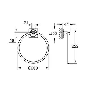 Allure Halka Havluluk - 40339dl1
