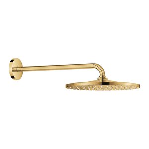 Rainshower Mono 310 Tepe Duşu Seti, 31 Cm, Altın - 26558gl0