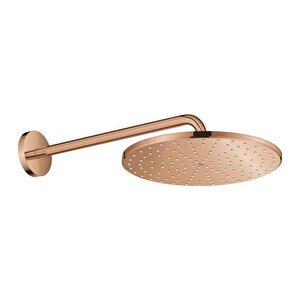 Rainshower Mono 310 Tepe Duşu Seti, 31 Cm, Bakır - 26558da0