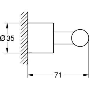 Atrio Bornoz Askısı - 40890dc0