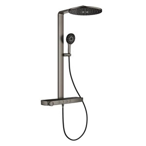 Rainshower Aqua Pure Duvara Monte Termostatlı Duş Sistemi - 100964al00