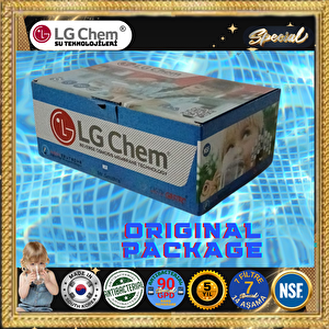 Mr.smith's 5 Li̇ Fi̇ltre Seti̇ Kompozi̇t (multimineralidublealkali-coconut) Tatlandiricili  90 Gpd Nano Membranli
