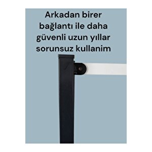 Mutfak Rafı Malzeme Dolabı 3 Katlı Mikrodalga Fırın Çok Amaçlı Dolap Kitaplık Çiçeklik Koltuk Yanı