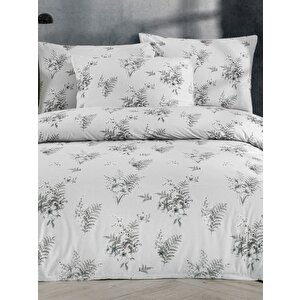 Pamuklu Çift Kişilik Nevresim Takımı - Yumuşak Dokulu 200x220 Cm ( Çarşafı King Size )
