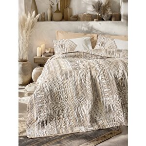 Ethnic Tek Kişilik Complete Set Amara Karamel