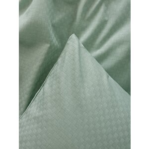 Cotton Box Plaid Ranforce Tek Kişilik Nevresim Takımı Plaid Adaçayı