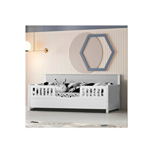 Vizyon Via Montessori Karyola Bebek Montessori 90x190 Cm