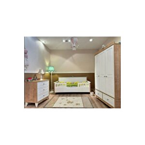 Aymini Milano Yavrusuz Bebek Odası Takımı