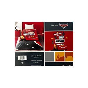 Taç Disney Cars Road Tek Ki̇şi̇li̇k Battani̇ye