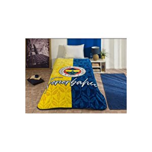 Taç Yeni̇ Sezon Li̇sansli Fb Klasi̇k Tek Ki̇şi̇li̇k Battani̇ye