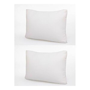 Lüks Ortopedik Visco Yastık   2 Adet