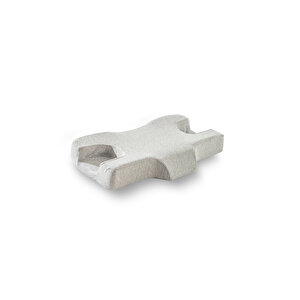 Visco Ortopedık Boyun Yastığı,botoks Ve Karışıklık Azaltmaya Yardımcı Yastık 62*38*10cm