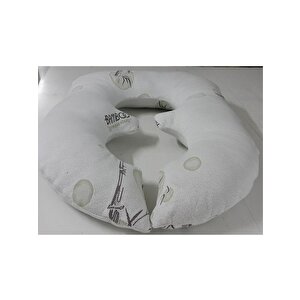 Bamboo Kumaşlı Beş Bölge Destekli Hamile Yastığı