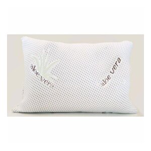 Aloevera Kumaşlı Ortopedik Visco Yastık