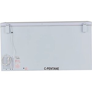 Udd 500 Bk 471 Lt Sandık Tipi Derin Dondurucu