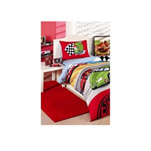 Ranforce Nevresim Takımı Tek Kişilik Speedway