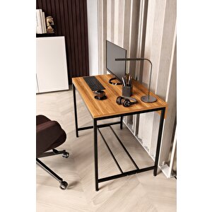 90x60 Çalışma Masası –modern Metal Ayaklı,bilgisayar Masası, Ofis Masası,ders Çalışma Masası