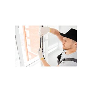 Pimapen Değiştirme Contası Siyah Renk Pvc Pencere Fitili 25 Metre Bütün Markalara Uyumlu