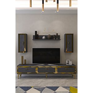 Tvr1801a - Tuna Tv Üni̇tesi̇  180cm Antrasit